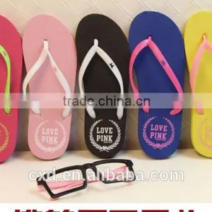 New Inflatable Slippers Popular Eva Flip Flop Use on Beach thumbnail-1