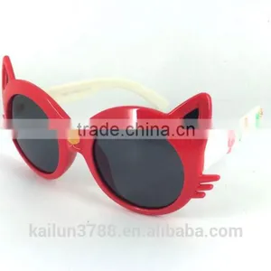 Cat Ear Children Sunglasses thumbnail-2
