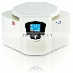4000r/min Table-type Low Speed Centrifuge TDZ4 thumbnail-1
