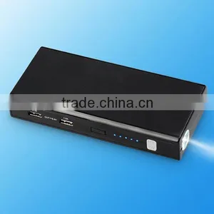 Newest Hot Sell 9600mah Car Start Power Bank thumbnail-2