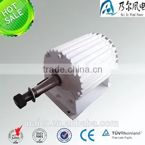 for Sale Good Quality 2000w Generator 2kw PMG for Wind Turbine Made in China thumbnail-1