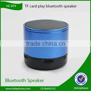 Usb Speaker Tf Card Mini Wireless Portable Active Bluetooth Speakers for Iphone 5 5s 6 6-plus Samsung S3 S4 S5 Supplier's Choice thumbnail-2