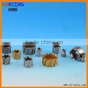 HSS Annular Cutter Set (6pcs Cutter and a Pin) From CHTOOLS thumbnail-4