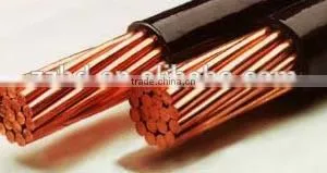 XHHW Wire 600V Insulated Copper Conductor Cable 350 1/0 2/0AWG thumbnail-4