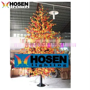 Indoor Decoration Led Maple Tree Lighting thumbnail-1