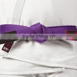 2016 Custom BJJ Belts Judo Belts thumbnail-2