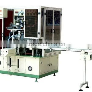 LC-HR108 Automatic Plane UV Silkscreen Machine thumbnail-1