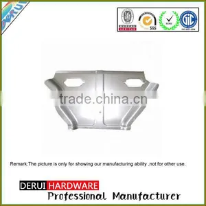 Sheet Metal Fabrication Machinery Telecom Junction Box 1u Metal Case Sheet Metal Forming thumbnail-1