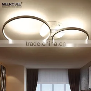 Modern Design LED Ring Ceiling Light Suface Mounted Modern LED Ceiling Light MD83062 L2 thumbnail-1