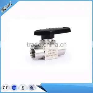 Specially-Designed Full Port Motorized Ball Valve thumbnail-1