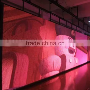 LED Video Screen Panel For Stage Backdrop With SMD3528 LED thumbnail-1