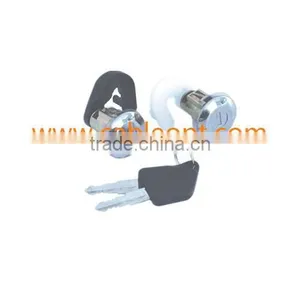Auto Door Lock With Key for Peugeot 306,9170-E7 thumbnail-1
