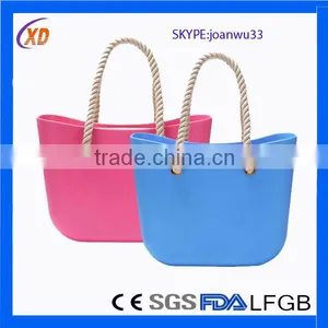 Hot Sale High Quality Fashion Woman Bag Promotional Gifts Silicone O Woman Bag Quality Choice thumbnail-5