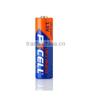 OEM China Leading Alkaline Battery LR03 LR06 LR14 Factory With CE ROHS MSDS UL Certificate thumbnail-1