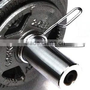 Olympic Weightlifing Barbell /Plates Bar thumbnail-6