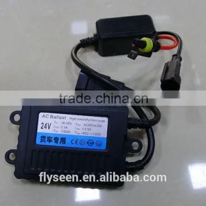24V,35W/55W/25W Xenon HID Kit, Truck Xenon, Truck HID Xenon Lamp thumbnail-4