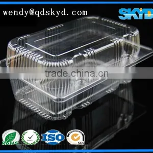 Plastic Disposable Lunch Tray thumbnail-2