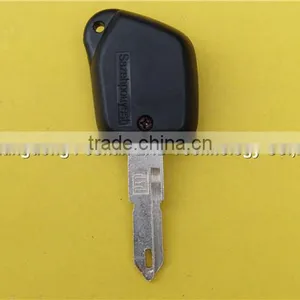 PEUGEOT 106 206 306 406 1 BUTTON REMOTE KEY FOB CASE SHELL thumbnail-3