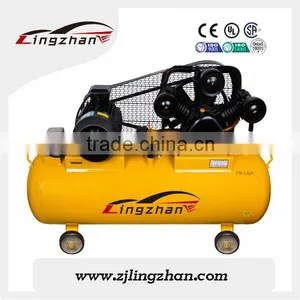 CE Certified Factory Price Electric Air Compressor 380V thumbnail-1
