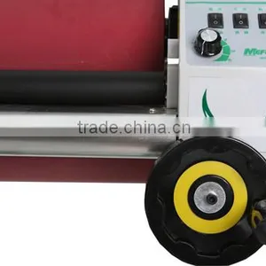 Mefu Heat Assist Cold Laminator Machine(MF1600-M1) thumbnail-5
