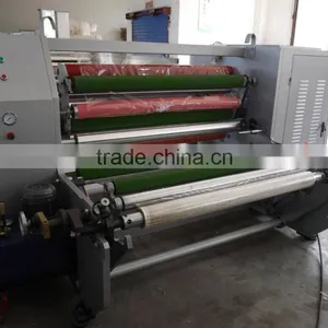 YU-806 Automatic Clear Reflective Tape/ Reflective Tape Rewinding Machine/rewinder thumbnail-3