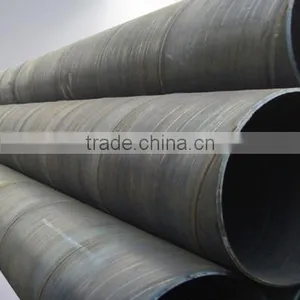 Large Diameter Sprial Steel Tube thumbnail-1