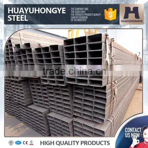 Low Price ERW Rectangular Steel Tube thumbnail-5