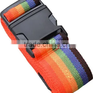 2015 New Product Colourful New Design Belt Suitcase Straps,exquisite Design Custom Luggage Strap thumbnail-5