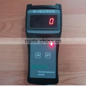 CR-A Common Rail Diesel Engine Rail Pressure Tester (battery Under-voltage Alarm) thumbnail-1