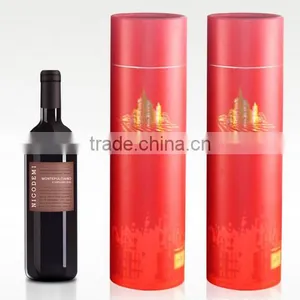 Wholesale Paper Wine Gift Box With Window thumbnail-5