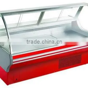 Deli Style Hot Case Display Showcase thumbnail-1