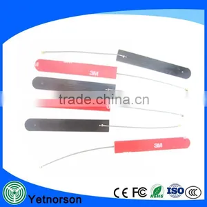 2.4G WIFI/Bluetooth Internal FPC Antenna FR4 Antenna PCB Wifi Patch Antenna With IPEX UFL Connector thumbnail-1