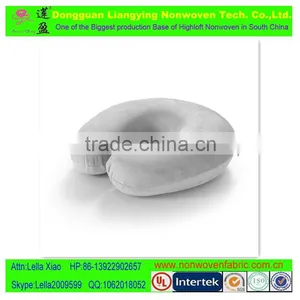 Memory Foam "U" Shape Neck Pillow in China thumbnail-1