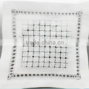 Hemstitch Lavender Bag ,embroidery Lavender Pillow thumbnail-1