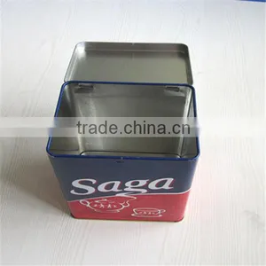 Hotsale Tinplate Coffee Gift Box thumbnail-4
