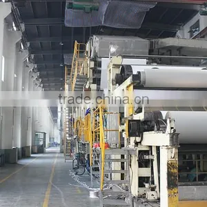 Automatic Paper Machine ZWJK-1600 Frame Type Overfeed High Speed Paper Rewinder thumbnail-1