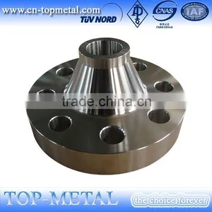 316 Stainless Steel Price Long Weld Neck Flange thumbnail-3