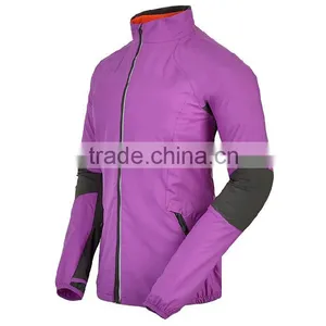 Wholesale Women Reflective Hooded Softshell Jacket Plus Size thumbnail-3