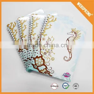 Free Sample Customized Custom Journal Book Printing thumbnail-3