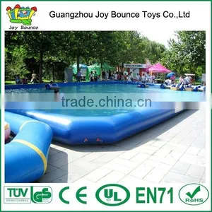 2015 New Design Best Selling Inflatable Swimming Water Pool thumbnail-1