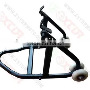 Portable Steel Motorcycle Rear Stands thumbnail-1