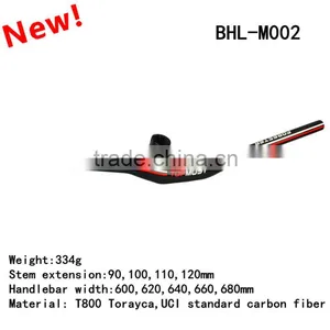 Specialized Carbon Fiber MTB Integrated and Handlebar BHL-M002 for Sale thumbnail-1