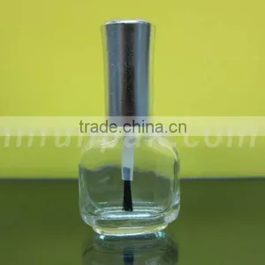 Glass Nail Polish Bottle thumbnail-1