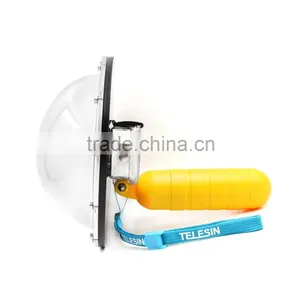 Xiaomi yi Camera Accessories Underwater Photography Acrylic Dome Port in Sale! thumbnail-5