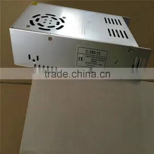 350w Single Output Power Supply 350w 12v Model Power Supply 12v 30a Switch Power Supply Quality Choice thumbnail-2