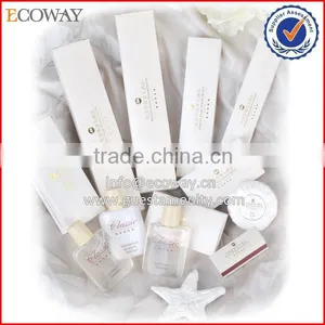 OEM New Luxury Disposable Hotel Bathroom Product thumbnail-1