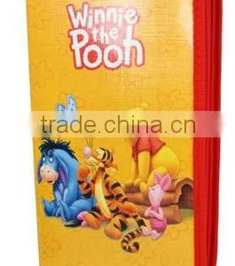 Square cd Dvd Case With Zipper Wholesale Cute cd Dvd Case thumbnail-6
