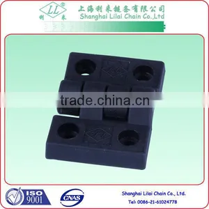 Plastic Small Black Hinges B thumbnail-1