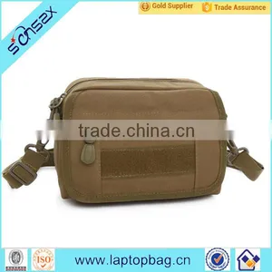 China Manufacturers Canvas Military Messenger Small Bag thumbnail-5