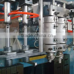 HDPE/LDPE Oil Bottle Making Machine/extrusion Blow Molding Machine thumbnail-5